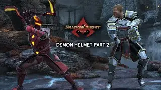 Demon Helmet Part 2 ⚔️ Shadow Fight Arena Gameplay in Tamil ⚔️ Master 360 Play