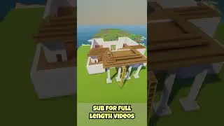 Mansion Build Timelapse.