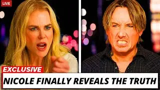 After Divorce, Nicole Kidman SHOCKINGLY REVEALS Keith Urban