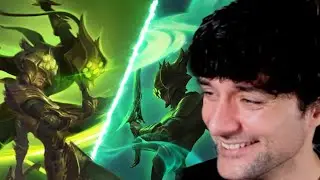Wuju play me? MASTER YI! | Legends of Runeterra
