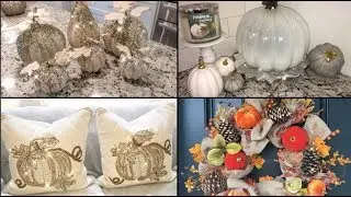 FALL GLAM HOME DECOR HAUL 2018