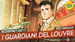 [Recensione] I GUARDIANI DEL LOUVRE (Rizzoli Lizard)