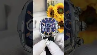 Reef Tiger watch