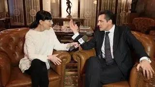 Entrevista al Dr. Bernat Tiffon, psicólogo forense.