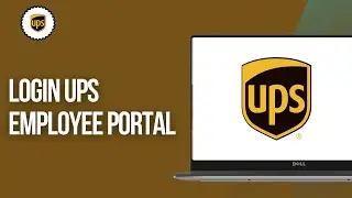UPSers Login | How to Login UPS Employee Portal (2025)