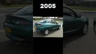 Evolution of Ford Puma { 1999~2023} in Just 25 sec #shorts #evolution #mgctube#ford