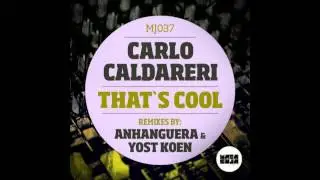 Carlo Caldareri - That's cool (Anhanguera Favela Rerub)