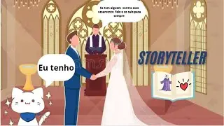 Acabei com muitos casamentos  nesse jogo (storeteller) #1