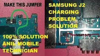 Samsung j2 charging problem solution 100% tested latest 2019