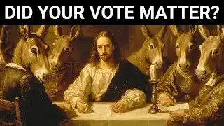Why Two Parties Is Actually Zero Choice — The Illusion of Democracy Explained