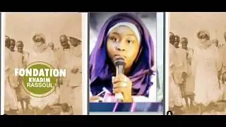 Guis guisou Sokhna Mai Mbacké Djamil ci photo Serigne Touba bii moom la wala??