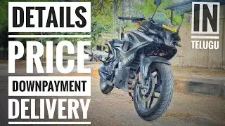 RS 200 Price, Down Payment, EMI, Delivery Full Details in Telugu, #telugumotovlogs #RS200 #THEVIPER