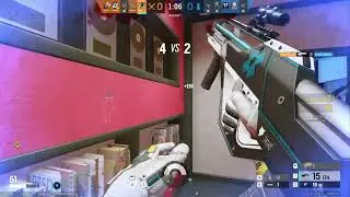 Total Genocide in Rainbow six | Siege