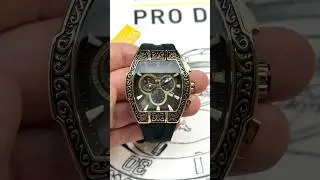 Invicta 44790 S1 Rally Excalibur Swiss Ronda 5050.E Mother of Pearl 47 mm. 50 MT. Chronograph.