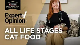 Veterinarian Reviews Pro Plan All Life Stages Cat Food - Dr. RuthAnn Lobos