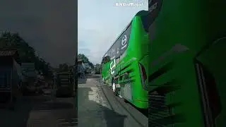BARATA TRANS bikin kaget🤣
