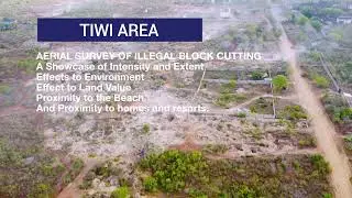 TIWI BEACH Stone Mining