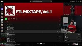 TREBUIE STUDIAT! @FTLEYES  FTL MIXTAPE, Vol.1 / Pufulete reacționează