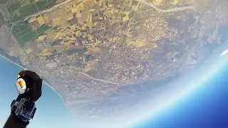 Video di paracadutismo presso Skydive Calabria - per ricordare Daniele - di Marco Grande