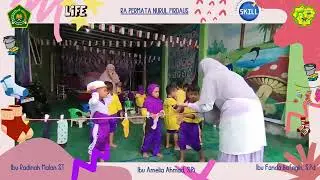 Live skill In RA Permata Nurul Firdaus