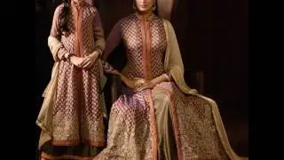 New Amazing Designer Bollywood Dresess Fashion 2017
