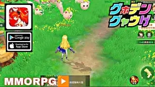 Miracle Adventure Team: совершенно новая MMORPG игра для платформ Android/iOS.