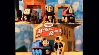 Thomas and Friends: Hero of the Rails Remake US: Pt1