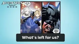 Alchemy Stars: The End of Service - What's feature left for us?