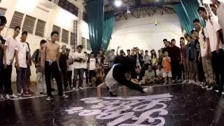 FLOOR THE LOVE VN 2013 - FINAL BREAKING - STORK SPIN VS MOUTAIN