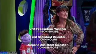 Crash And Bernstein Season 1 End Credits (HD) (2012)