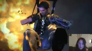 Just Cause 2 Review | He looked like Iron Man!
