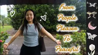I stoped people pleasing , and This is What Happened / Becoming her Ep. 1 
