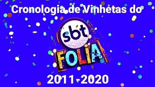Cronologia de Vinhetas do 