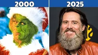 40 Christmas Movie Stars and Their Most Iconic Roles