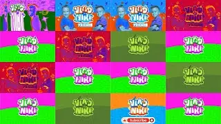 Vlad and Niki Board Ultimate Compilation  Intrologo Effects Preview | Sponsored by: Gamavision Csupo