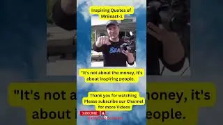 Inspiring Quotes of MRbeast  1