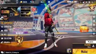 English Garena Free Fire : 👍 stream | Playing Solo | Streaming with Turnip