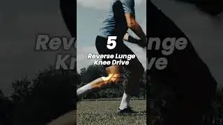 10 Exercises to Double Your Sprint Speed!⚡️Part 2 #football #soccer #trending #viral #shorts #skills
