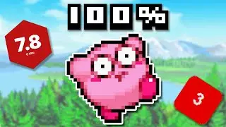 I 100%'d The Most HATED Kirby Game