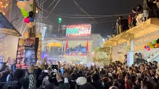 13 Rajab Jashan Mola Ali as | iqbal town Rawalpindi | 2024