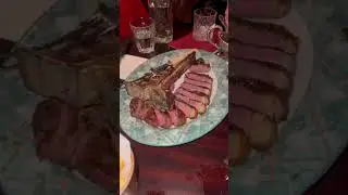 Would you eat this? #steak #blacklock #london