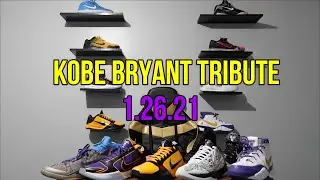 Remembering Kobe Bryant (A Tribute to a Legend) | 01.26.20