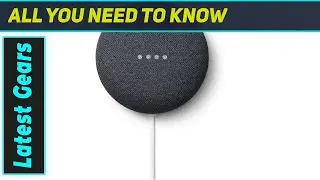 Google Nest Mini 2: Мощная миниатюрная умная колонка!
