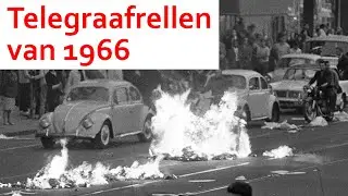 Telegraafrellen van 1966