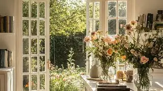 a quiet playlist for a quiet morning at home 🍃 (reading, writing & studying)