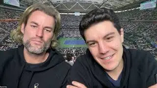 ATP (Ash Tennis Podcast) Podcast with guest John Millman