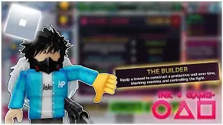Ink Game's New Builder Power Is Horrible
