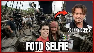 Criei Selfies Com Celebridades Usando IA (TREND DOS FAMOSOS) #trendviral