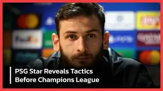 Khvicha Kvaratskhelia Speaks Out Ahead of PSG vs Tottenham Champions League | Sports Insider | AD14