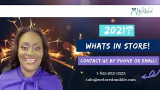 JC talks about whats in store for 2021 | WebWedMobile